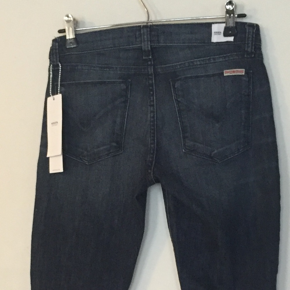 Hudson Krista Super Skinny Jeans FINAL DROP - Picture 4 of 7